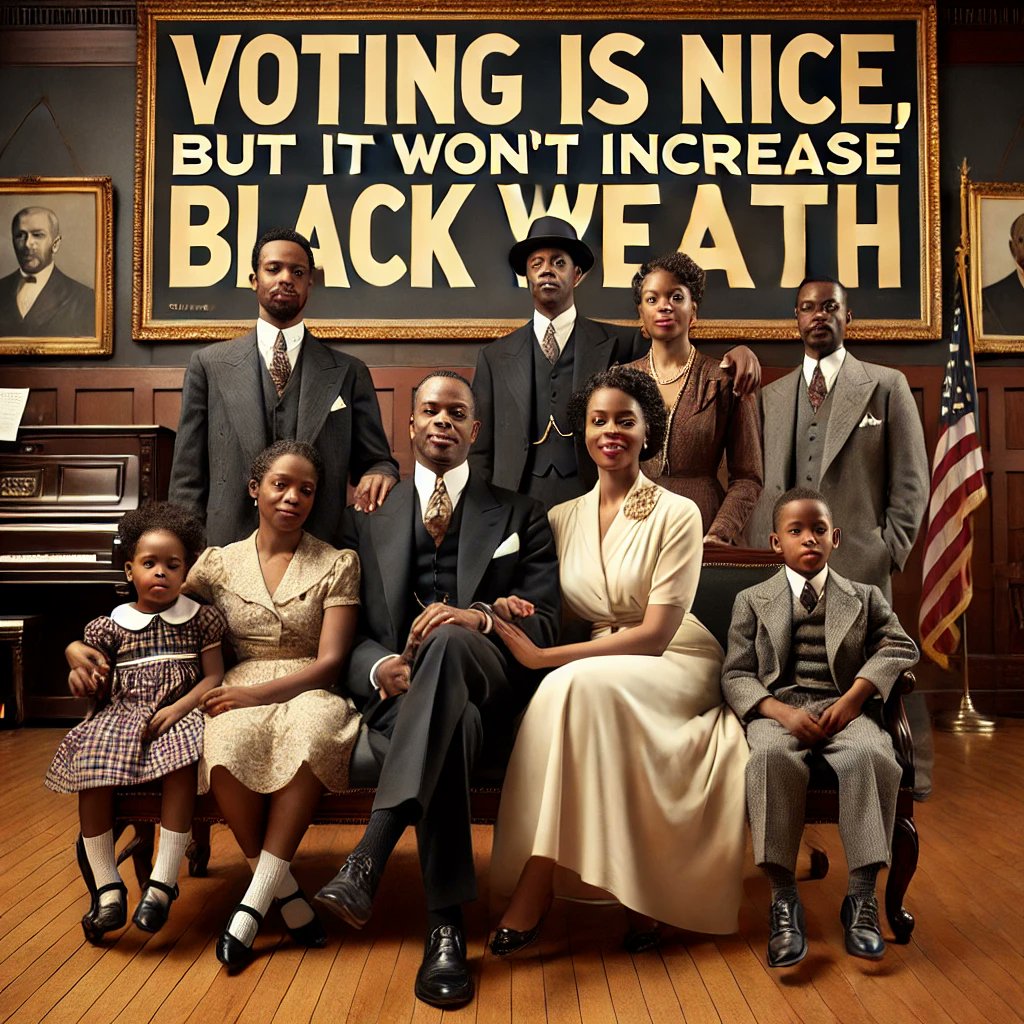 Dr Boyce Watkins - Wealth is Power (@drboycewatkins1) on Twitter photo 