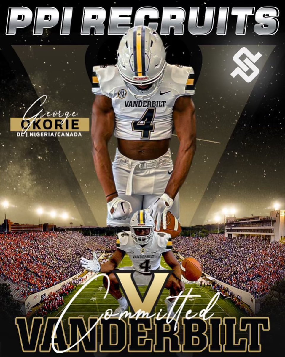 Committed I’m HOME!!! ⚓️ <a href="/VandyFootball/">#14 Vanderbilt Football</a> 
<a href="/jovanhaye/">Coach Jovan Haye</a> <a href="/Coach_LBJ_/">Larry Black Jr.</a> <a href="/Coach_Lea/">Clark Lea</a> 
<a href="/bartonsimmons/">Barton Simmons</a> <a href="/PPIRecruits/">PPIRECRUITS</a> <a href="/BCollierPPI/">Brandon Collier</a> <a href="/EzeObiora2/">Coach Eze Obiora 🇳🇬</a> <a href="/STARSMP1/">Coach Oye Jr.</a> 
<a href="/On3sports/">On3</a> <a href="/tyler_calvaruso/">Tyler Calvaruso</a> <a href="/247Sports/">247Sports</a> <a href="/AllenTrieu/">Allen Trieu</a> <a href="/GregBiggins/">Greg Biggins</a> <a href="/SWiltfong_/">Steve Wiltfong</a> <a href="/BrandonHuffman/">Brandon Huffman</a> @CoachPayneVandy   #anchordown #commited