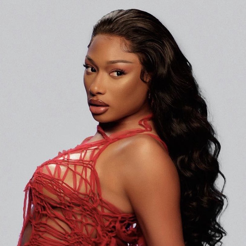 PopCrave's tweet image. Megan Thee Stallion is reportedly making an appearance with Kamala Harris for a rally on July 30th at Atlanta.