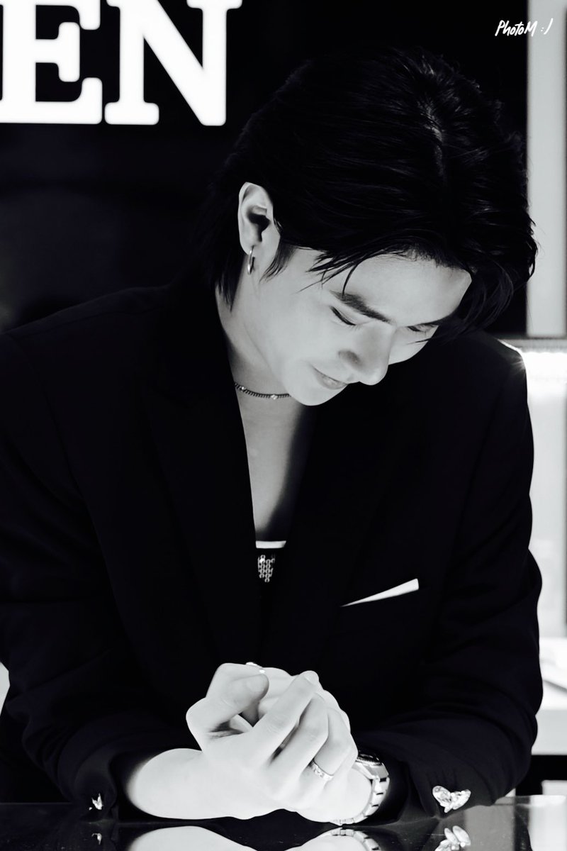 คิดถึง 🤍 
#JackieJackrin