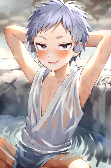 弧次郎くん! #逃げ上手の若君 