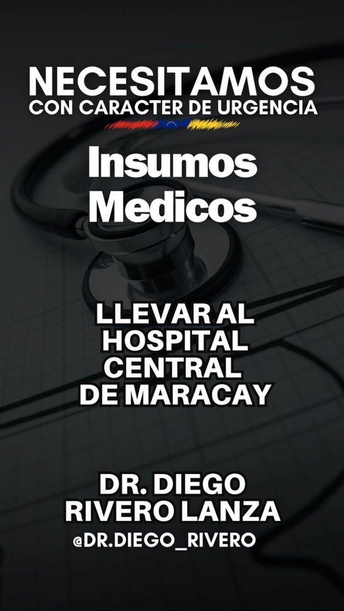 aniyolibaron's tweet photo. Quienes esten en Maracay y puedan colaborar hay varios Heridos que estan llegando al Hospital Central de Maracay. https://t.co/nxNMz39MV1