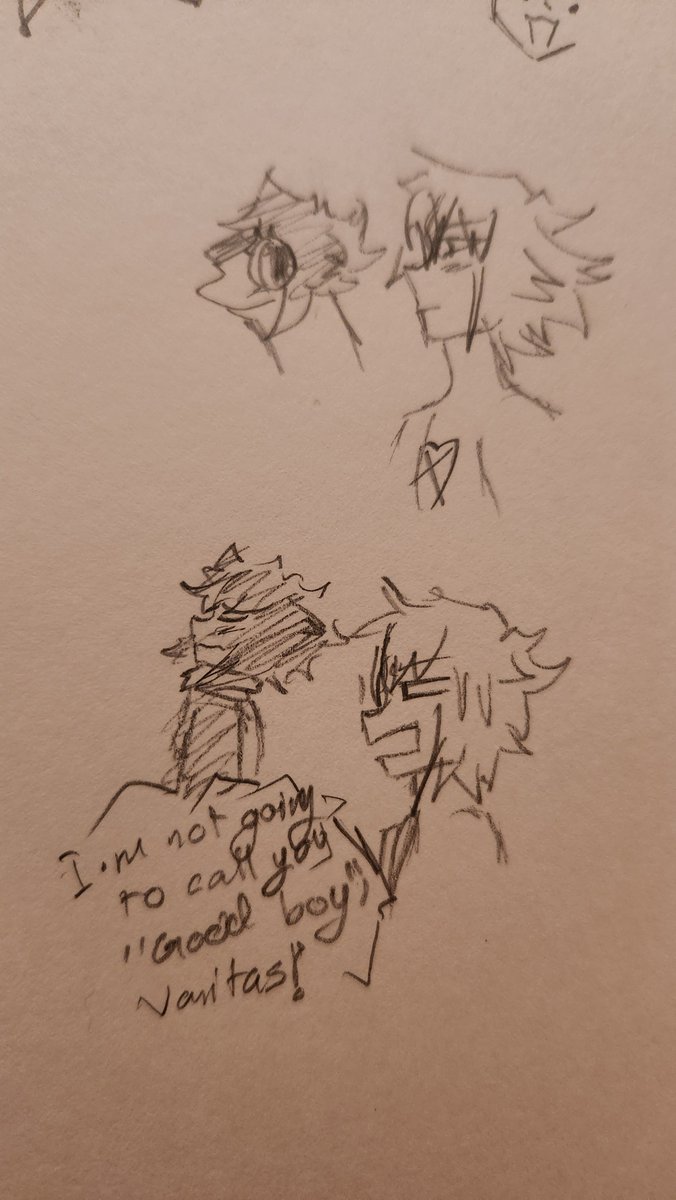 AVERYSTEPONME's tweet photo. Its so much easier for me to tag on tumblr because it doesnt give me anxiety anyway im tired havea shitpost gn
#vanitaskh #repliku #vanpliku
# honey the hashtags are giving me the spookies again this is embarassing https://t.co/7YiIhBg8cU