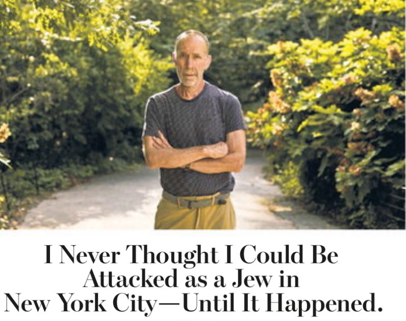 Antisemitism is on the rise and not enough is being done to curtail it.