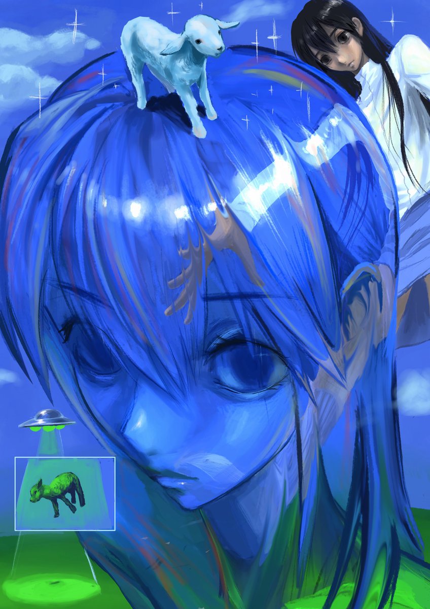 llchimerana314's tweet photo. 🐬✨️🐏⸒⸒ https://t.co/1LwOrAciNh