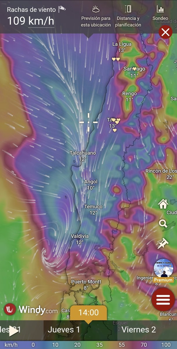 🌧️⛈️Profesor Eduardo ( The Weatherman) 🌨️🌪️ tweet media