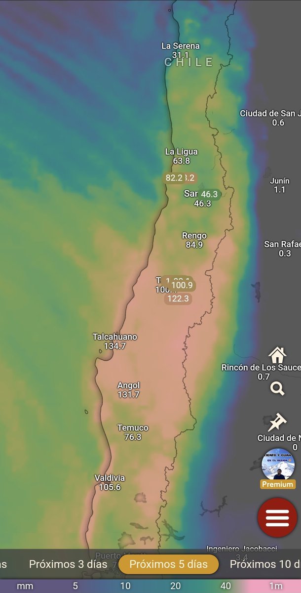 🌧️⛈️Profesor Eduardo ( The Weatherman) 🌨️🌪️ tweet media