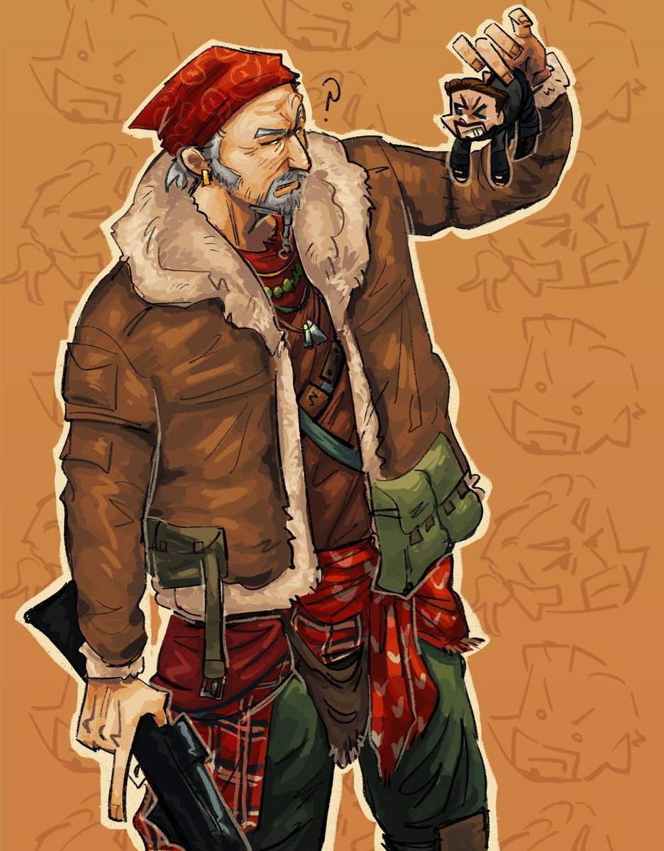 Palyaa228's tweet photo. silly guys
#metro #metrolastlight #metro2033 #khan #ulman #art https://t.co/IPdaWp1Zzk