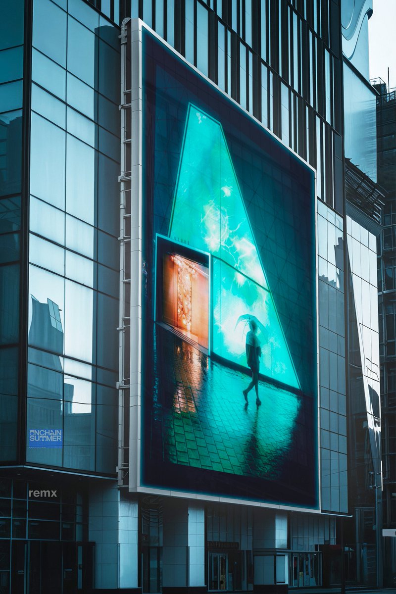 remx_xyz's tweet photo. Tomorrow at 12 PM EST don't miss "Interstellar" by @Tylersjourney_ dropping on #Remx
#Collect2Earndrop #Collect2Earn #onchainsummer @base https://t.co/rXLIWyJzFu