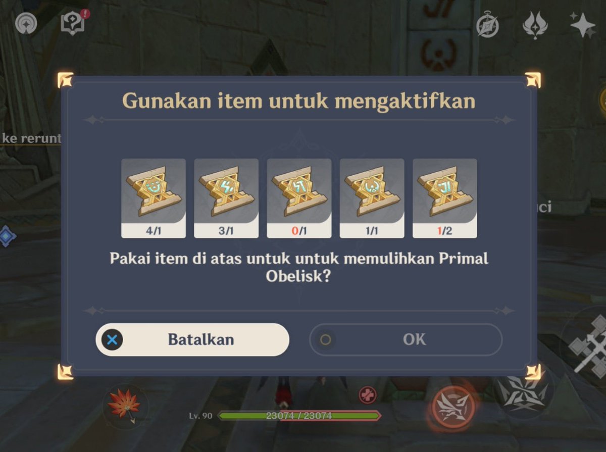 OPEN DM 📩 SUYP / pamer gacha tweet media