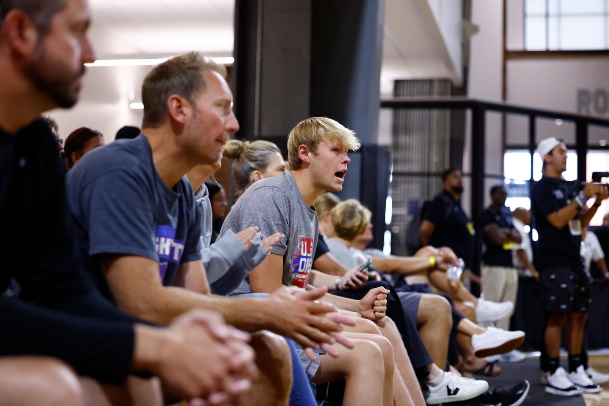 NCAA College Basketball Academy tweet media