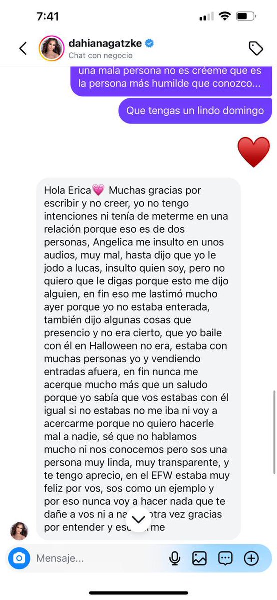 <a href="/dahiagatzke/">Dahiana</a> Por qué no subís la conversación completa?