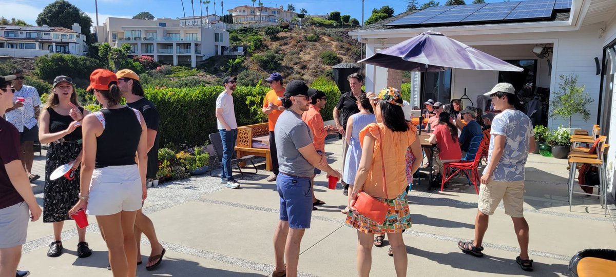 Princeton Club of SD tweet media