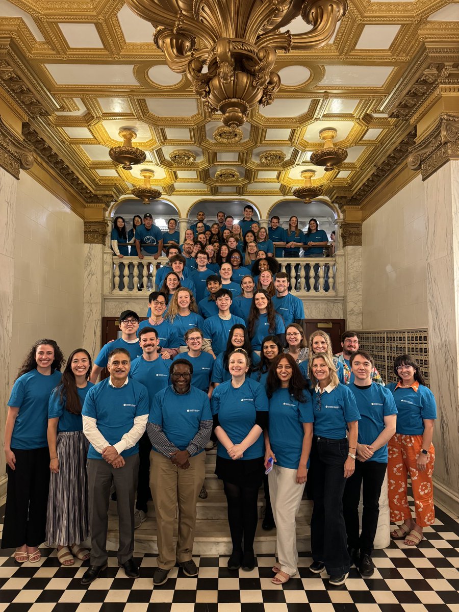 The 2024 MSTP Family 🧬🥼