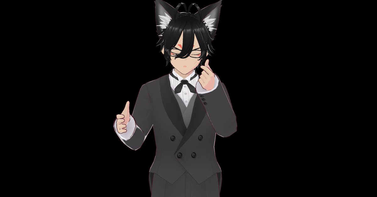Demonel1's tweet photo. Modo Mayordomo // Road to plata! // Vtuber ESP https://t.co/liQWfTrc56 https://t.co/I2NDfclFAH