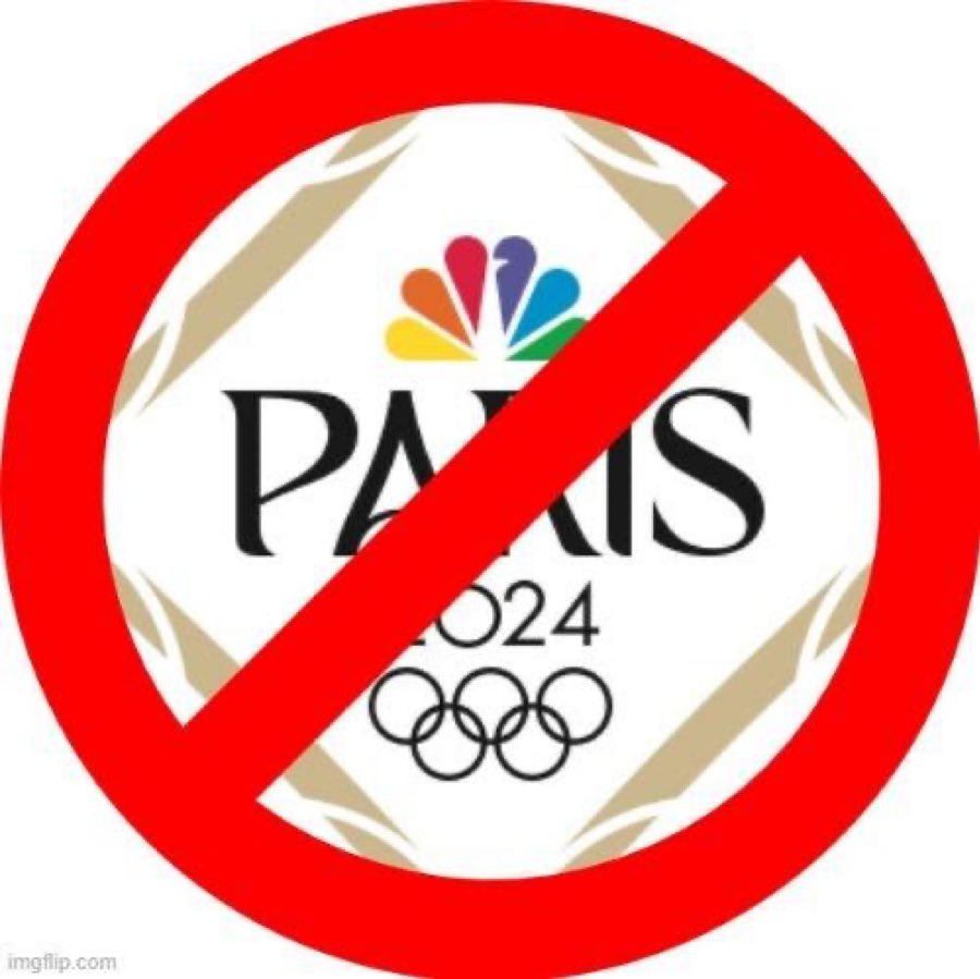 JESUSOUTLAWZ's tweet photo. @RobeTalkWithLee @jesustokens #BoycottOlympics2024 #boycottsnoop https://t.co/iPUcmU4JEK