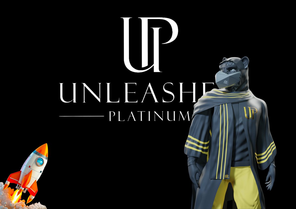 UPworldofficial's tweet photo. πͺ What doesnβt kill you makes you stronger!
Embrace the challenges, rise above, and join the ranks of Unleashed Platinum.
Forge your path and unlock the power within. π
https://t.co/uQfI24k499
#StayUnleashed #Resilience #Strength #NFTCommunity #Luxury #ExclusiveAccess https://t.co/gkaTheem6F