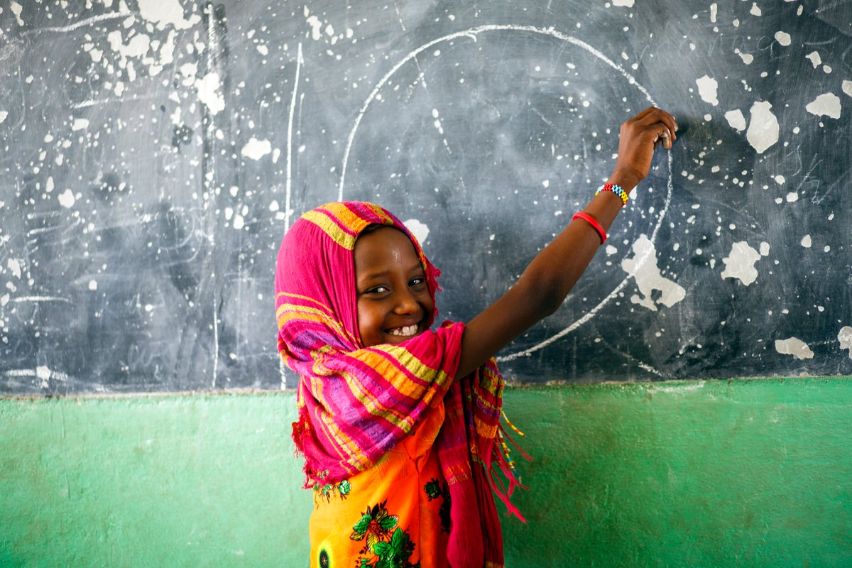 EduCannotWait's tweet image. .@EduCannotWait’s Learning Agenda themes center on:

🧡Holistic Learning Outcomes
💛Increased Financing
💚Gender Responsive Programming
💛 Disability Inclusion
💙Localization
💚Stronger Data

ECW&apos;s #StrategicPlan👉 bit.ly/ECWStrategy
#222MillionDreams✨📚 #FurtherFaster