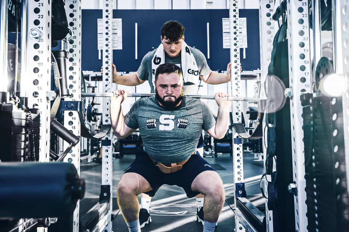 James Franklin (@coachjfranklin) on Twitter photo #IronLions of the Week!
A summer of hard work & focus.
@Dominic_DeLuca9
<a href="/NickSingletonn/">Nicholas Singleton</a>
@Rulli_Dominic #IronLions of the Week!
A summer of hard work & focus.
@Dominic_DeLuca9
<a href="/NickSingletonn/">Nicholas Singleton</a>
@Rulli_Dominic