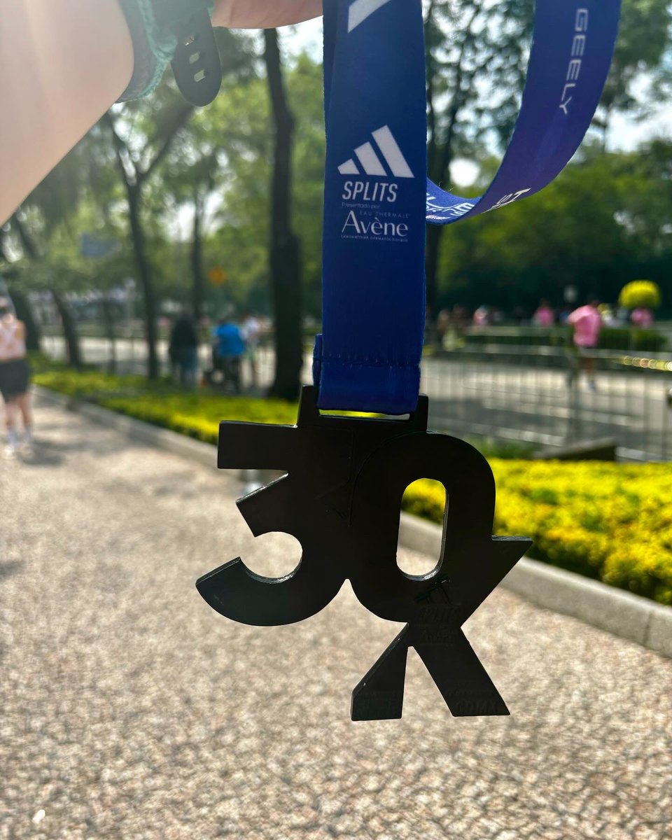 pliego_n's tweet photo. Medal Monday🏅
30K @splitsmx 🏃‍♀️✅

@HubSportsMX @adidasrunning @ManicomioRunner @CorroAMiPaso @LoveRunSmile @emocionD @SumandoKMx 

#running #adidas #mexicocity https://t.co/xZdTMQDPZi
