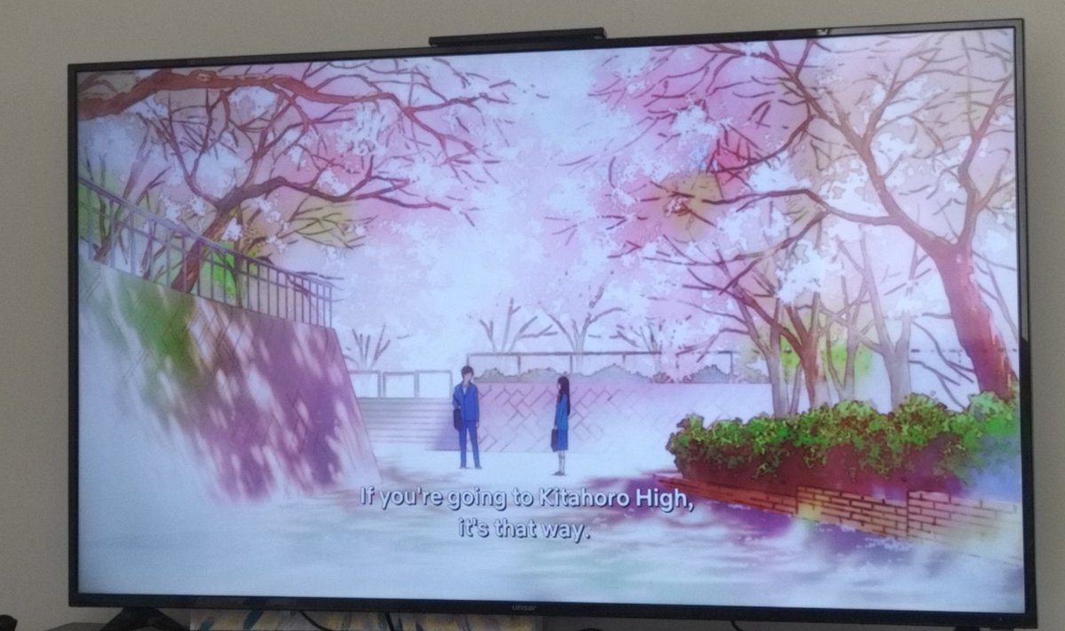 💌 new show: kimi no todoke