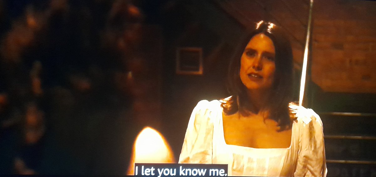 StaceyCalavera's tweet photo. Watching a disappointing sapphic Dorian Grey adaptation &amp;... WTAF? https://t.co/D2rKl4oFaS