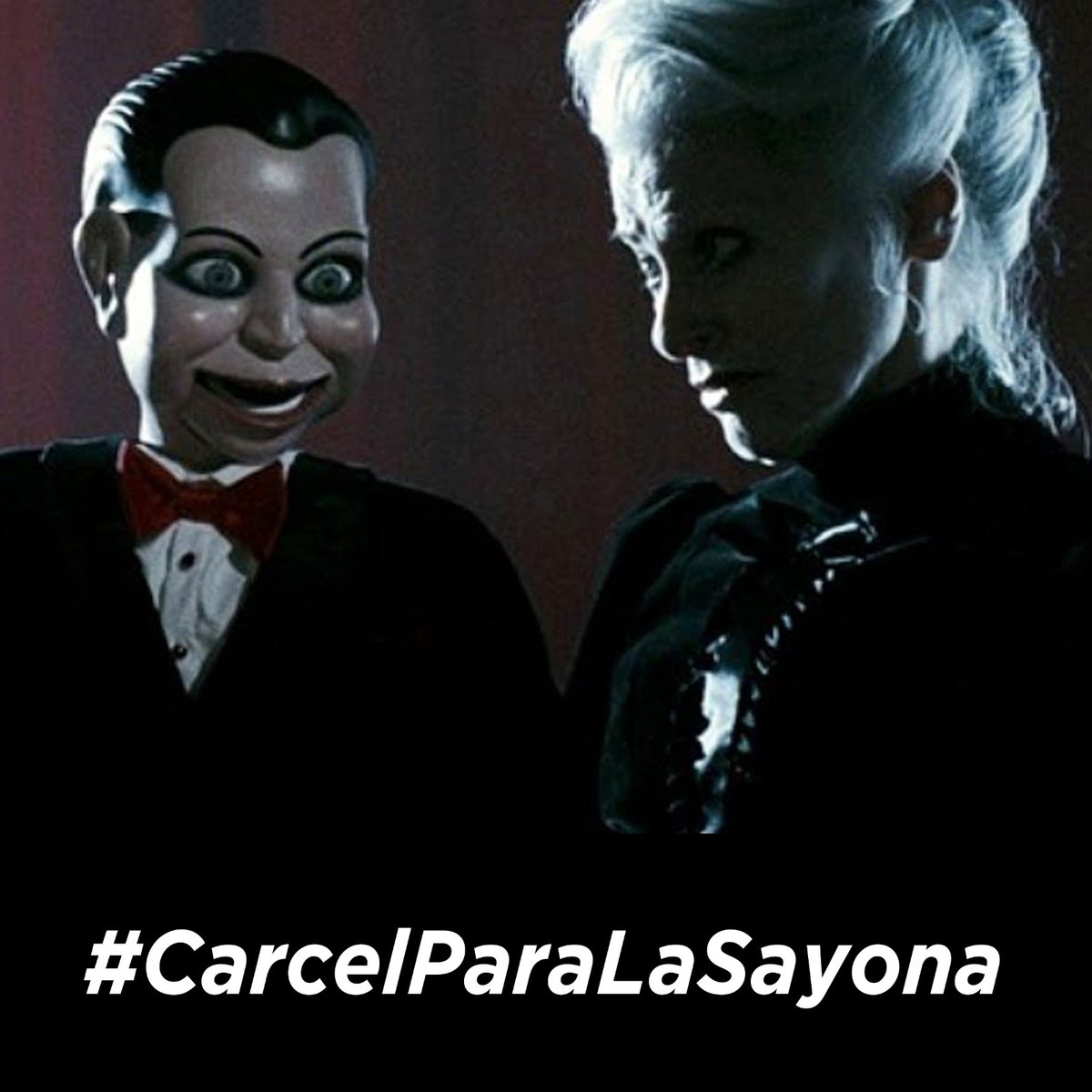 Brigada_EMC's tweet photo. ESTA ES LA RESPONSABLE DE LA VIOLENCIA
Cada vez que Venezuela mejora La Sayona sale a generar violencia

#CarcelPaLaSayona
#CarcelPaLaSayona
#CarcelPaLaSayona
#ComanditosDelTerror https://t.co/cVLbILZDl0
