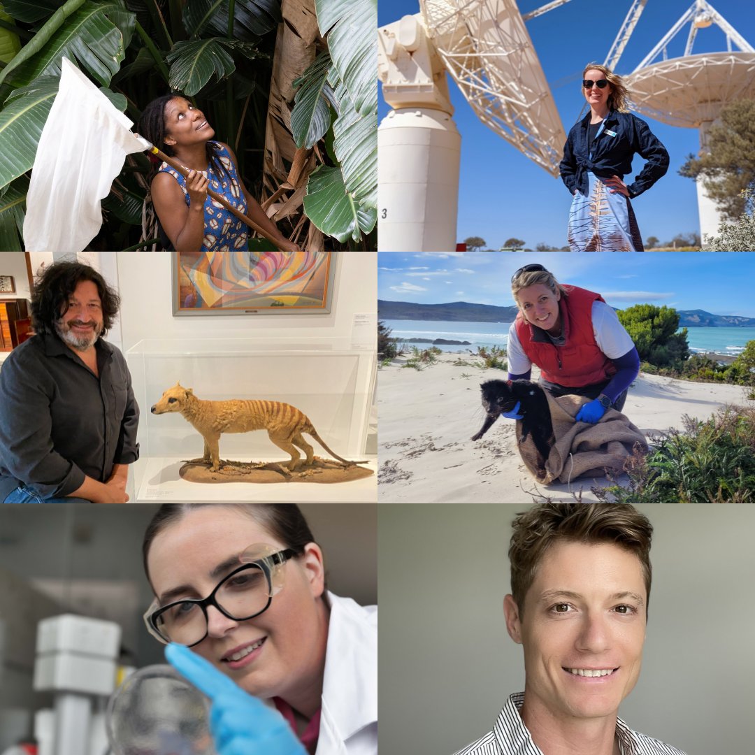 Sydney Science tweet media