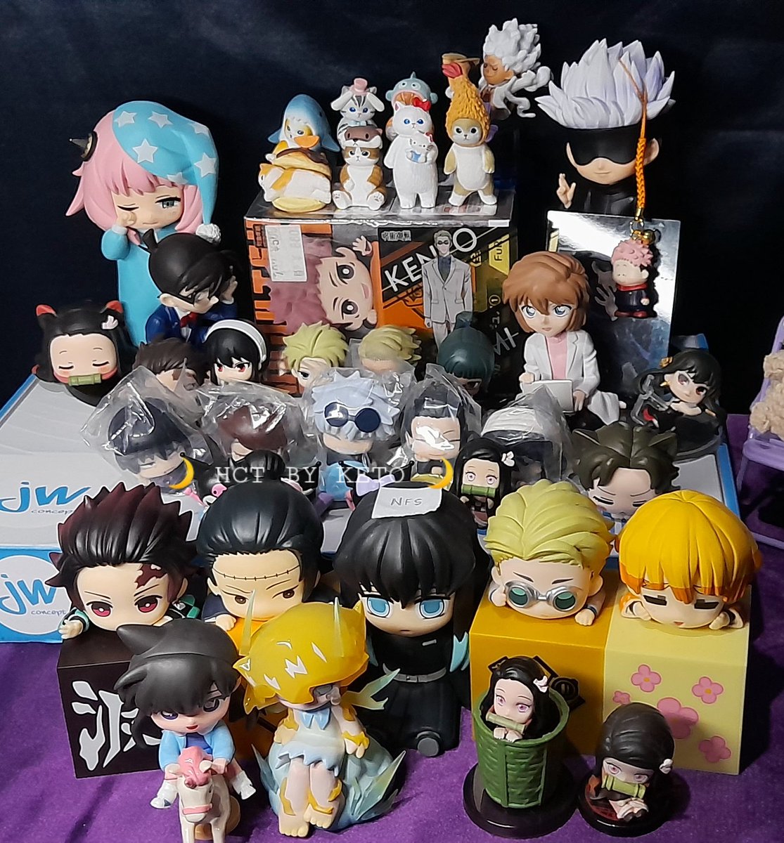 □•×- #nk_sells -×•□
WTS LFB ANIME FIGURES PH
keto's assorted fig bentables
--
-dm for pricing n condi, napagod na maglist for prices 🥹-
mop: gcash, mod: jnt/flash

<a href="/animerchph/">animerch ph</a> <a href="/hypebns/">bns</a> kindly help rt tysm!