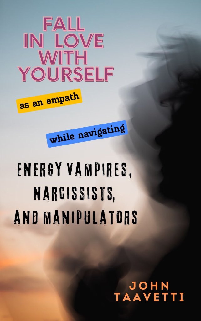 JohnTaavetti's tweet image. Fall in Love with Yourself is now in Paperback. You can find it on Amazon. Follow the Link. 
amazon.com/.../B0D9QS.../…...
Stay Tuned. In a month you will get the AUDIBLE VERSION read by well . .  . me.

#Fallinlovewithyourself