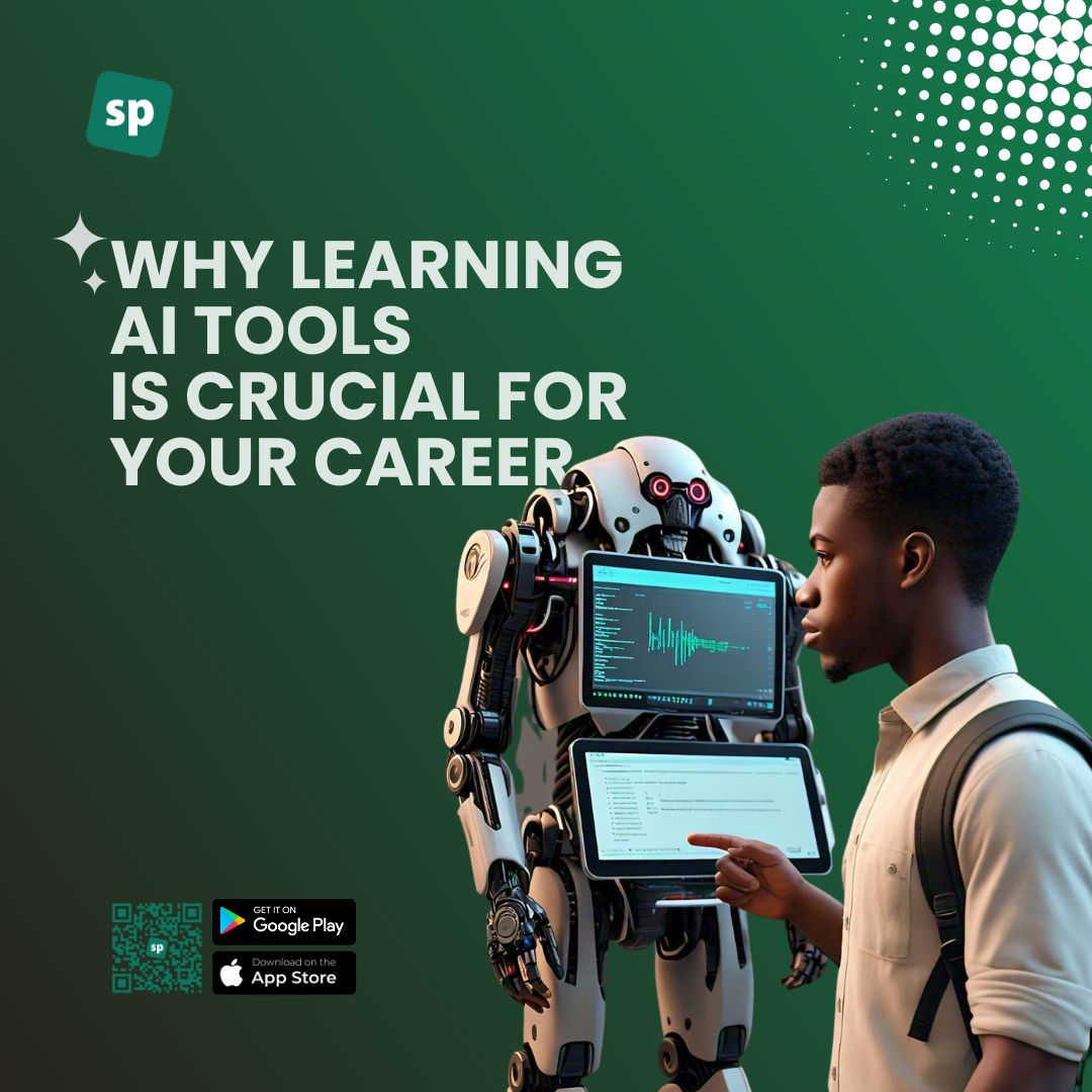 studentpaddy's tweet photo. In todayโs digital age, understanding AI tools is not just an advantage but a necessity. From data analysis to automating tasks, AI skills can open doors to numerous career opportunities. What AI tools are you learning? Let us know!
#TechTuesday #AI #CareerSkills #StudentPaddy https://t.co/lVD7F71O60
