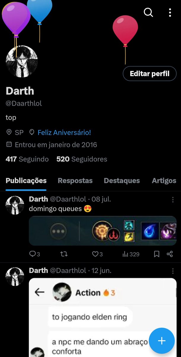 Darth tweet media