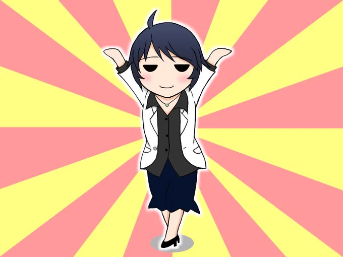 #無言で和久井留美をあげる見た人もやる 