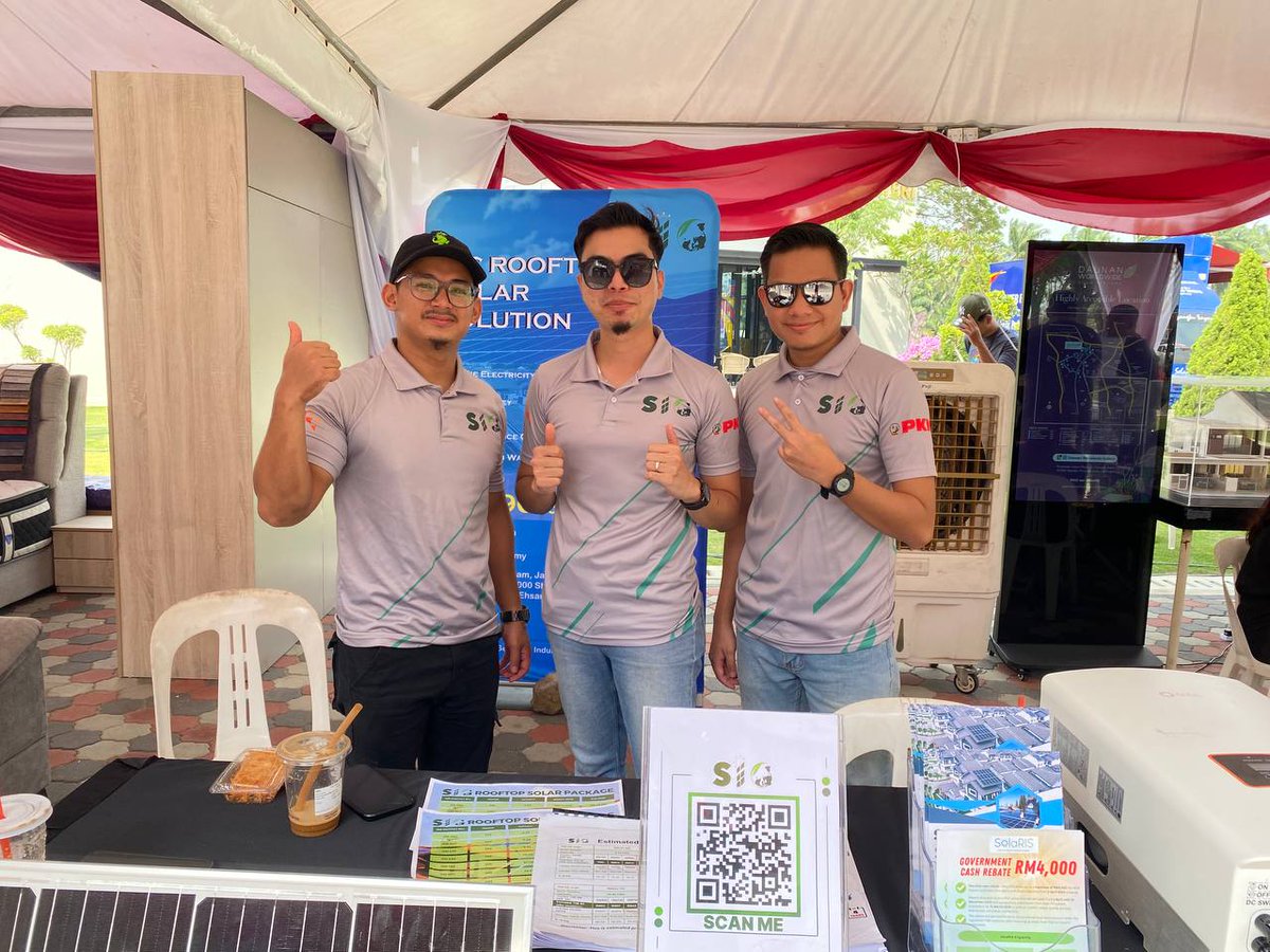 SicSocialmed's tweet photo. 𝐏𝐈𝐋𝐈𝐇 𝐊𝐀𝐑𝐍𝐈𝐕𝐀𝐋 𝐏𝐊𝐍𝐒 𝟐𝟎𝟐𝟒 📷

Pada 27 &amp; 28 Julai yang lalu, Selangor Industrial Corporation SIC telah menyertai PILIH Karnival anjuran Perbadanan Kemajuan Negeri Selangor bertempat di Kota Puteri Crown City Sales Gallery. https://t.co/pPXPZhWAhA