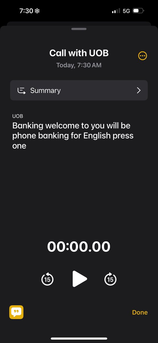 Tick_Atiwat's tweet image. Siri ตอบสนองเร็วขึ้นมาก 👍#iOS181Beta1 #AppleIntelligence