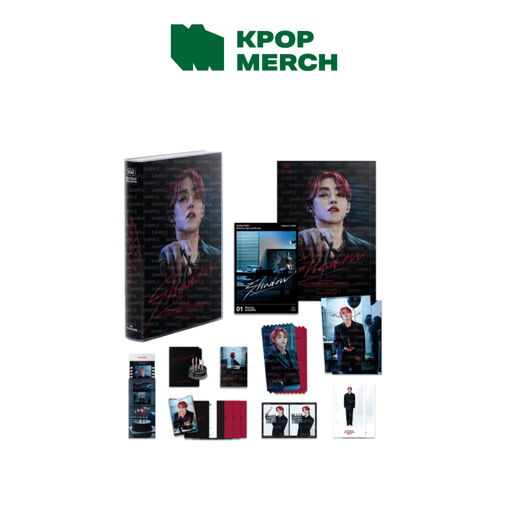 SEVENTEEN エスクプス バースデーボックス seventeen エスクプス