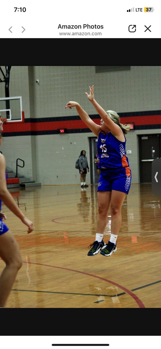 Next Level 17U (@nxtlevel2025) on Twitter photo 2025 5’8 SG/F <a href="/CorterPaige/">Paige Corter</a>
2024 Summer Averages:
5.5 ppg
(187 pts | 35 gms)
3.0 rpg
.8 apg
1 spg
*35 games played
🚨UNCOMMITED🚨 2025 5’8 SG/F <a href="/CorterPaige/">Paige Corter</a>
2024 Summer Averages:
5.5 ppg
(187 pts | 35 gms)
3.0 rpg
.8 apg
1 spg
*35 games played
🚨UNCOMMITED🚨