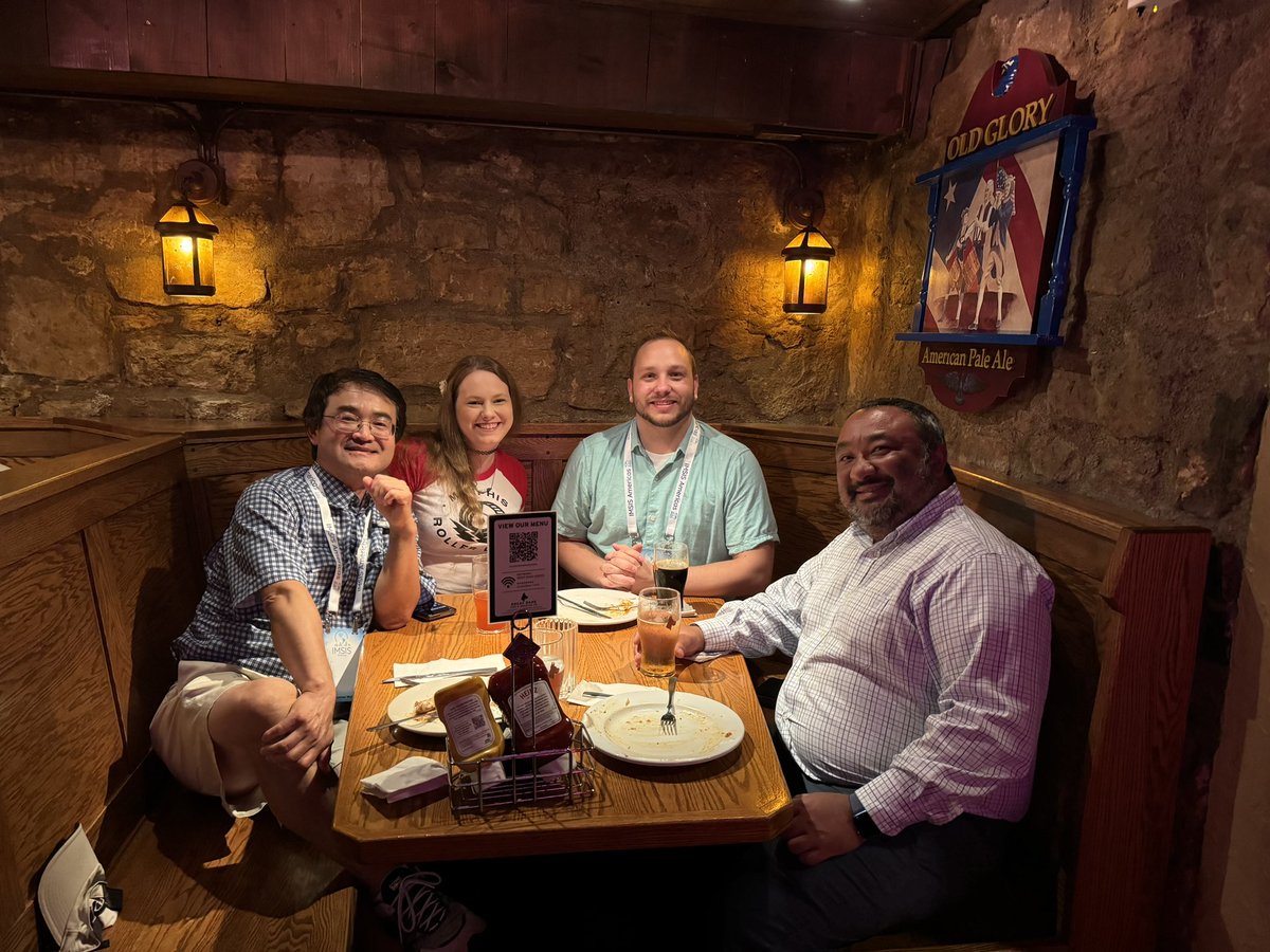 More photos from the amazing social event!