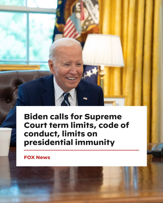 juncalssolano's tweet photo. "El Poder Judicial no se toca" 

- El PAN

A ver, que se lo digan también a su ídolo Joe Biden 😂 https://t.co/O3Ua4tAQ7v