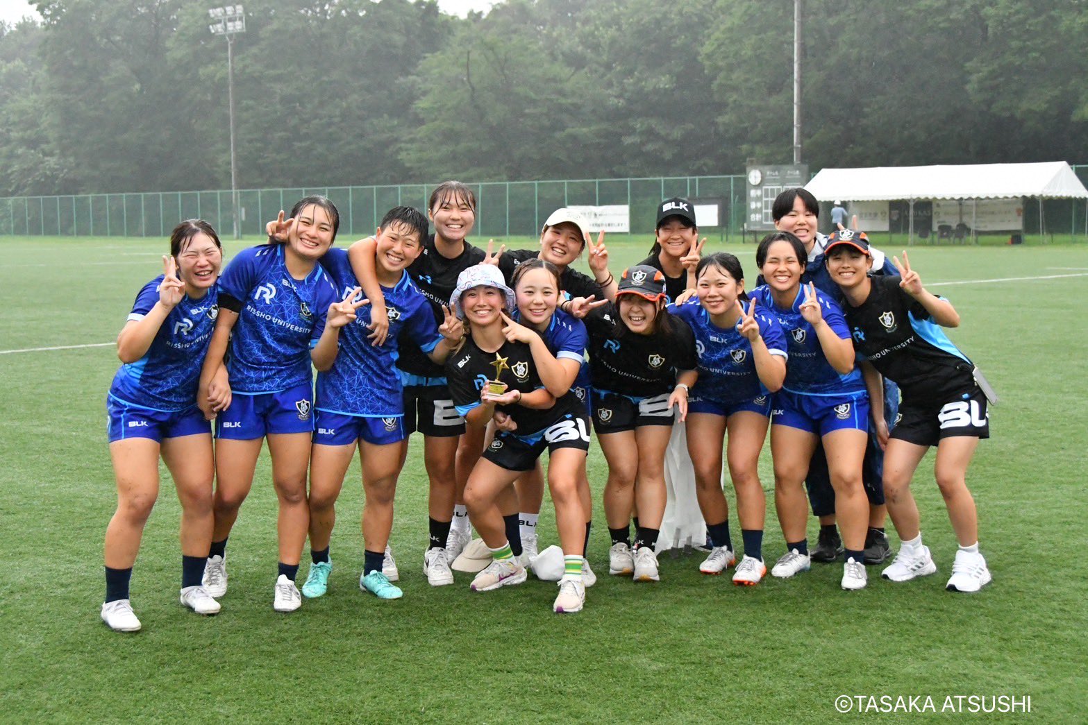 立正大学ラグビー部女子【公式】 on X: 