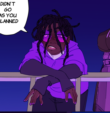 // DDVAU SPOILERS
Original characters that have appeared one way or another in ddvau ! :D