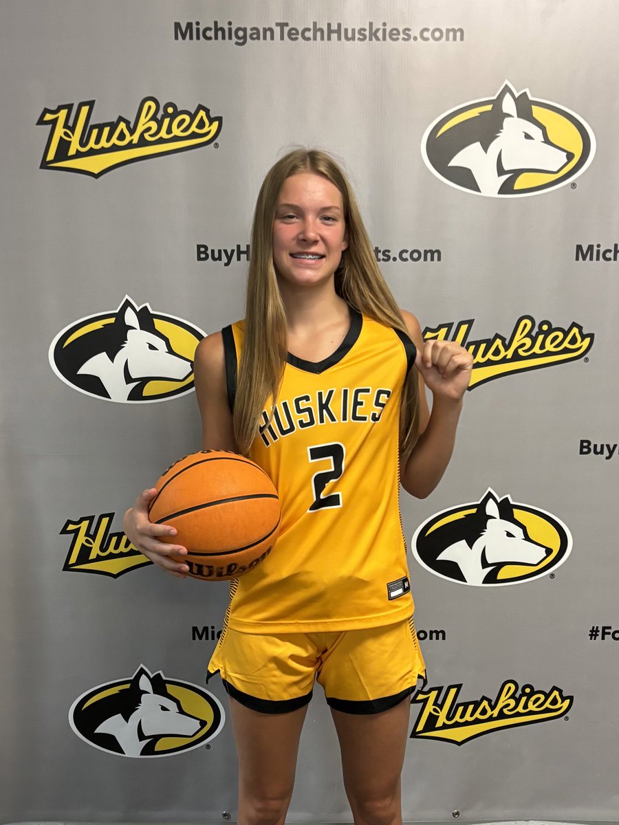 Madison Ohm (@madison_ohm) on Twitter photo After an amazing visit and seeing all the great things Michigan Tech has, I am grateful to have received an offer from <a href="/mtuwbb/">Michigan Tech WBB</a>! After an amazing visit and seeing all the great things Michigan Tech has, I am grateful to have received an offer from <a href="/mtuwbb/">Michigan Tech WBB</a>!