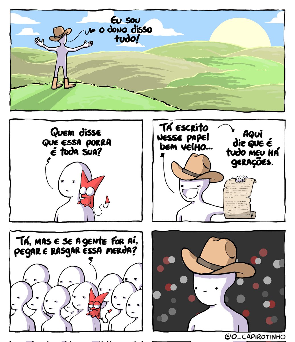 o_capirotinho's tweet image. E se?