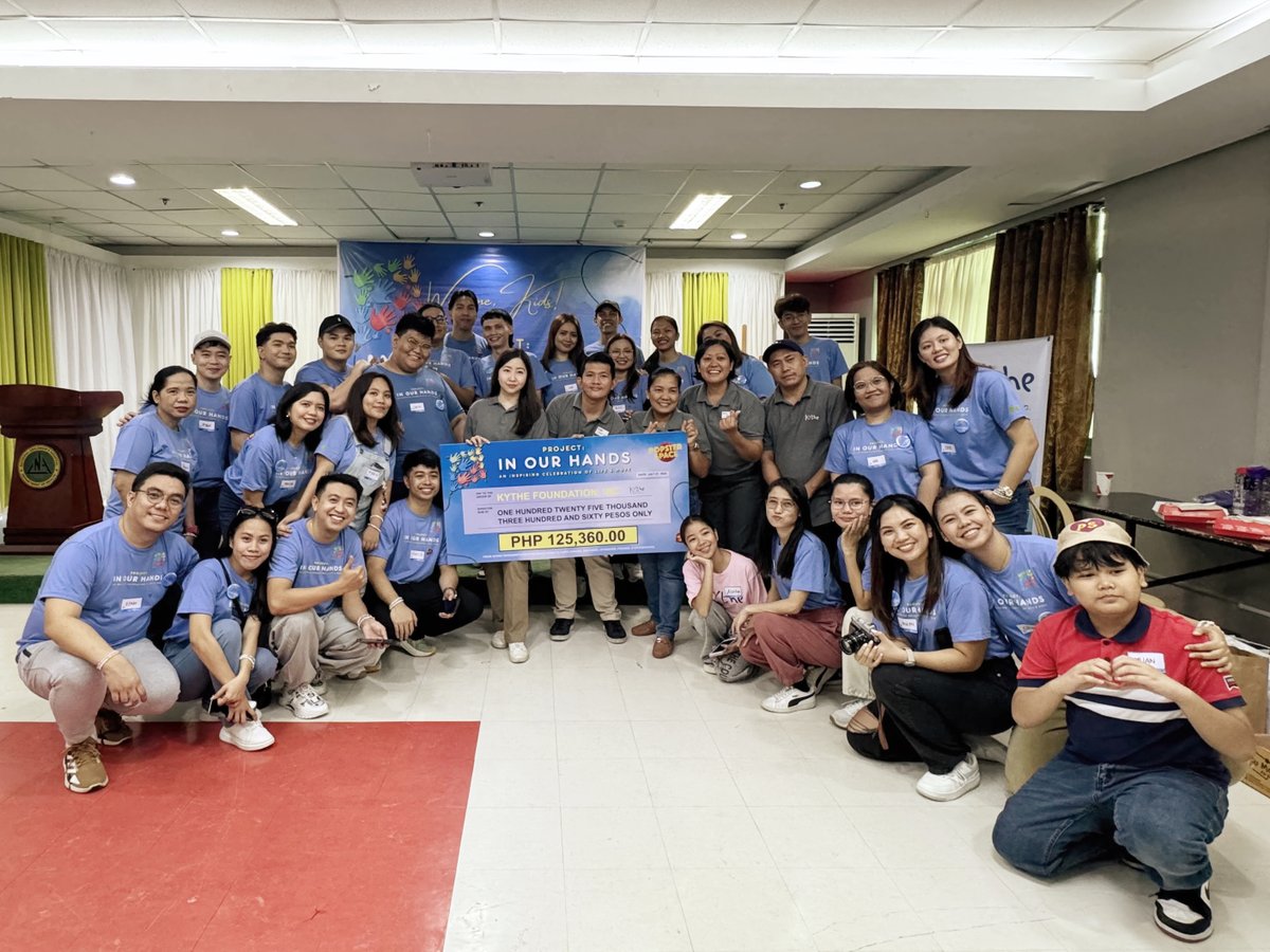 Core Memories.

From Project Pawsters (2023) to Project In Our Hands (2024).

Thanks to everyone who stood with the POPSTER SPACE Family in amplifying Sarah Geronimo’s advocacies. We appreciate your humble and generous hearts.

God bless you all! 🐾🐶🐱🤍🪁💛🌻

#POPSTERSPACE