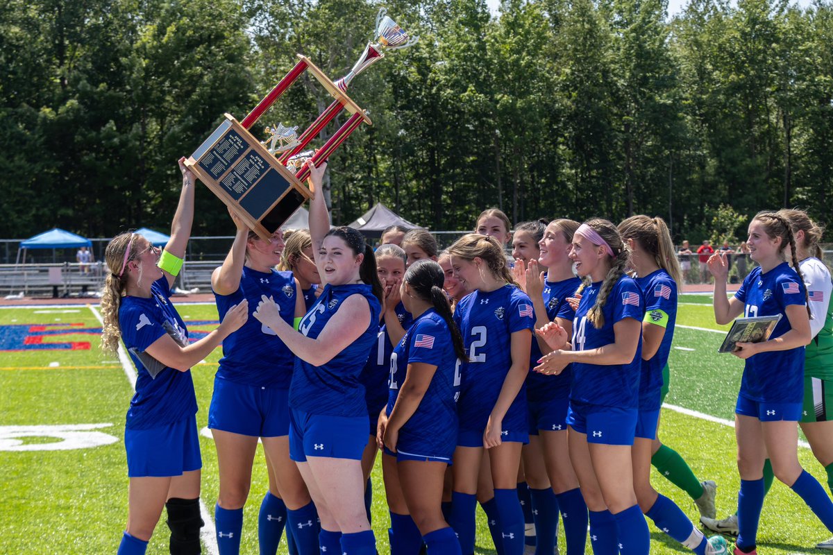 Alex Kolstee (@aksportswny) on Twitter photo Kicking off my <a href="/NYPACorpCup/">NY/PA Corporate Cup Soccer Showcase</a> posts with the Girls Silver Game, where the NY girls would come away with a 5-0 victory!
Full Album: flickr.com/gp/147882372@Nโฆ
<a href="/WNYAthletics/">WNY Athletics</a> Kicking off my <a href="/NYPACorpCup/">NY/PA Corporate Cup Soccer Showcase</a> posts with the Girls Silver Game, where the NY girls would come away with a 5-0 victory!
Full Album: flickr.com/gp/147882372@Nโฆ
<a href="/WNYAthletics/">WNY Athletics</a>