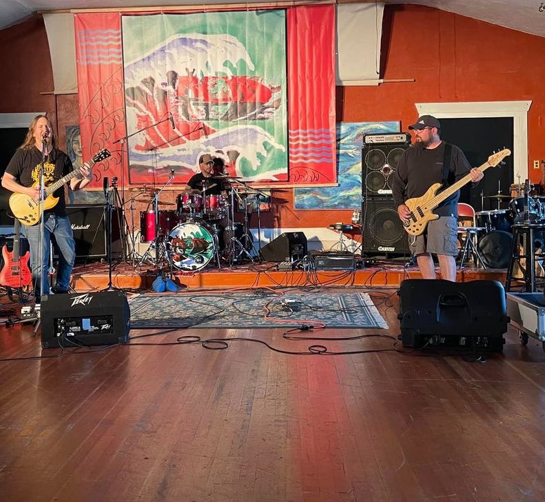 If you would, please follow my band Red Tide on X. <a href="/redtideband95/">Red Tide</a> We would greatly appreciate it! I’m the drummer/co-lead vocalist!