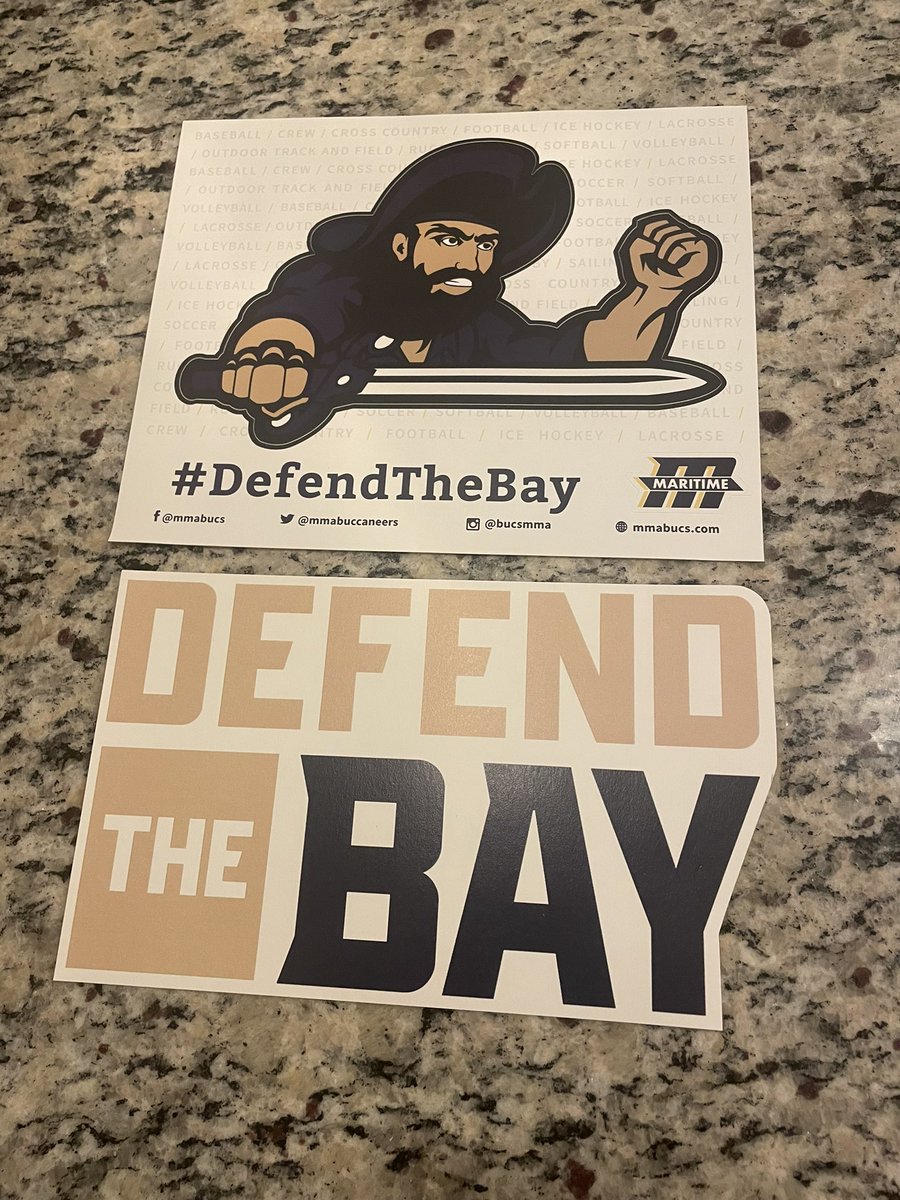 Logan_Gelinas4's tweet photo. After a great conversation with @FBCoachGorman I am blessed to receive an offer from @bucs_fball. 
#DefendTheBay https://t.co/nww7rfXYTh