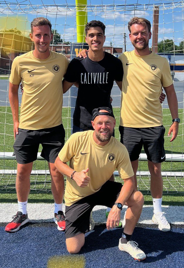 Whitmer Men's Soccer tweet media