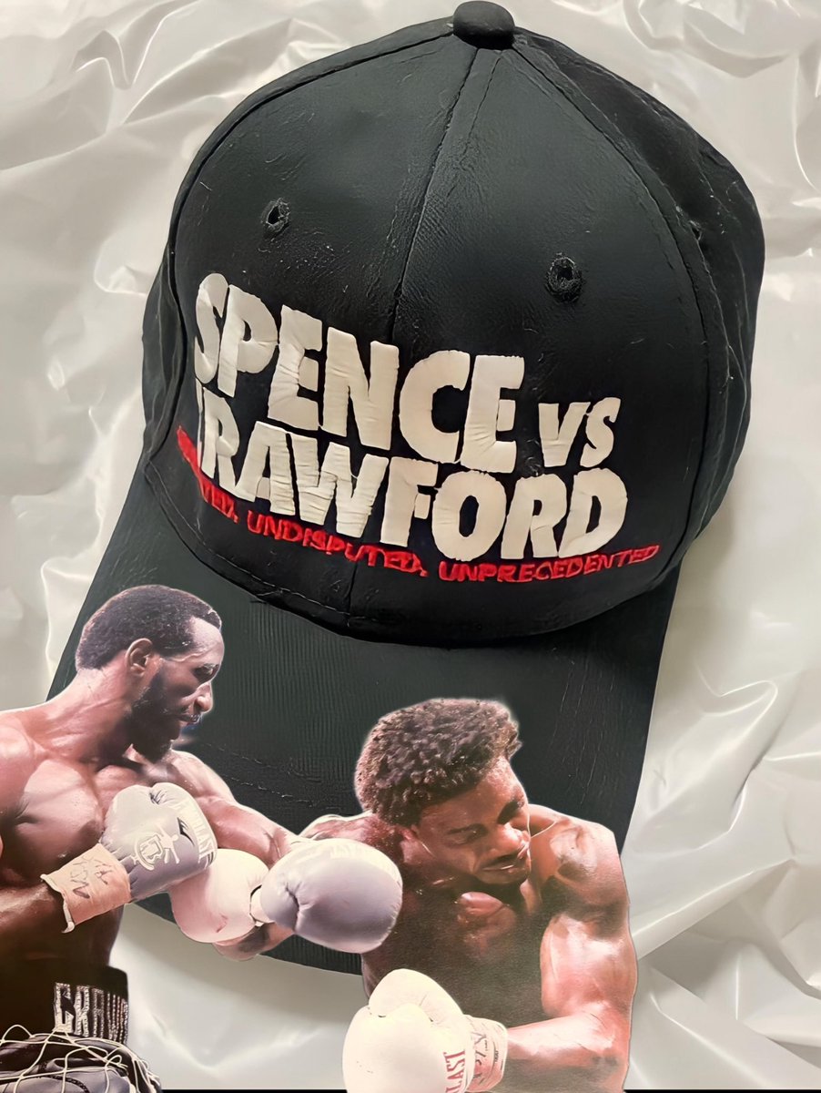 perocyo41's tweet photo. One year after that battle
#SpenceCrawford https://t.co/zspLA1FpxD