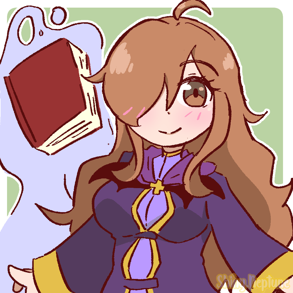Shiny_Neptune's tweet photo. Best girl In Konosuba 💖
Wiz 
#KonoSubarashiiSekaiNiShukufukuWo #fanart https://t.co/19w7c3UOVT